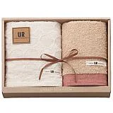 アーバンリサーチタオルセット(ﾚｯﾄﾞ)