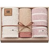 アーバンリサーチタオルセット(ﾚｯﾄﾞ)