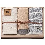 アーバンリサーチタオルセット(ﾌﾞﾙｰ)