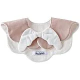 もこもこ天使スタイ ピンク