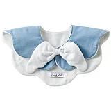 もこもこ天使スタイ ブルー