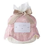 大判ビブのベビーケーキ ボタニカル