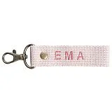 名入れネームタグ(ﾋﾟﾝｸ)