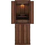 現代仏壇：シャイン　15-43　ウォールナット