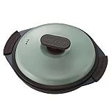 トフィー 電子レンジ用グリルパン(ﾍﾟｰﾙｱｸｱ)