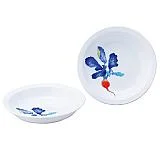 香蘭社 かぶらペアマルチプレート