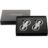 能作 箸置「8」 2個セット