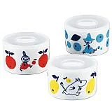 ムーミン カラートリオレンジセット