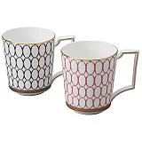 ﾙﾈｯｻﾝｽ ｺﾞｰﾙﾄﾞ ﾏｸﾞﾋﾟﾝｸ･ﾌﾞﾙｰ ﾍﾟｱ