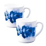 ブルーローズジャネットマグペアセット