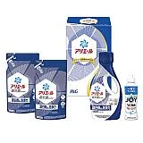 P&G アリエール 液体洗剤セット