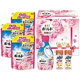 P&G ボールド液体洗剤 ギフトセット