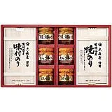 大森屋  有明海産のり・瓶詰セット