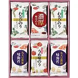 白子のり味のりバラエティ詰合せ