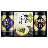 やま磯 卓上味付のりバラエティセット