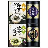 やま磯 卓上味付のりバラエティセット