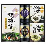 やま磯 卓上味付のりバラエティセット