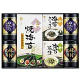 やま磯 卓上味付のりバラエティセット