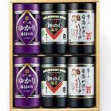 やま磯味付海苔バラエティ