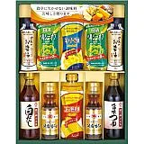 日清オイル ＆和調味料ギフト