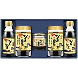 朝紫かき醤油味付のり佃煮ｾｯﾄ