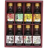 寺岡家の有機醤油・調味料 詰合せ