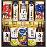 キッコーマン＆菜種油 バラエティギフト