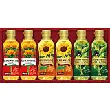 エクストラバージンオリーブオイル＆ バラエティオイルセット