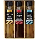 オクルヤ オメガセレクトクッキングオイル