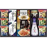 キッコーマン＆アマノフーズ食卓詰合せ