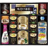キッコーマン&マルコメ和風詰合せ