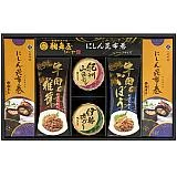 鵜舞屋＆磯じまん 珍味詰合せ