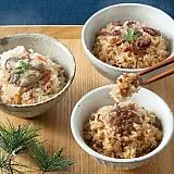 レンジで簡単調理 6種の海 鮮炊き込みご飯セット