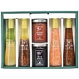 たかはたファームｼﾞｬﾑ･ﾄﾞﾚｯｼﾝｸﾞ詰合せ