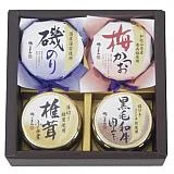 磯じまんごはんのお供瓶詰セット