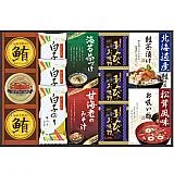贅沢フリーズドライと山海の幸