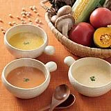 冬の魚介入りスープと34種野菜&米こうじスープ8個