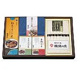 鵜舞屋 揖保乃糸・佃煮詰合せ