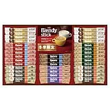 AGF ブレンディスティックウインター カフェオレコレクション