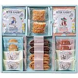 ピーターラビットTMコーヒー＆スイーツギフト