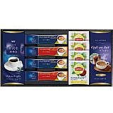 〈AGF＆リプトン〉珈琲・紅茶セット