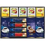 〈AGF＆リプトン〉珈琲・紅茶セット