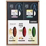 ﾄﾞﾄｰﾙｺｰﾋｰ ﾄﾞﾘｯﾌﾟ＆ｲﾝｽﾀﾝﾄﾐｯｸｽｾｯﾄ24個