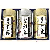 芳香園製茶 鑑定士監修静岡銘茶詰合せ