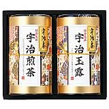 宇治銘茶詰合せ