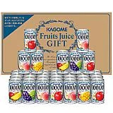 カゴメ フルーツジュースギフト
