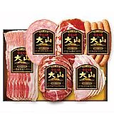 大山ハム 食の匠工房 6種セット