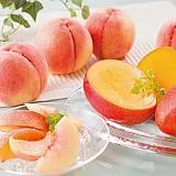 桃とマンゴー