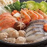 京料理ふじ田 京の海鮮塩鍋