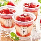 博多あまおう たっぷり苺のアイス